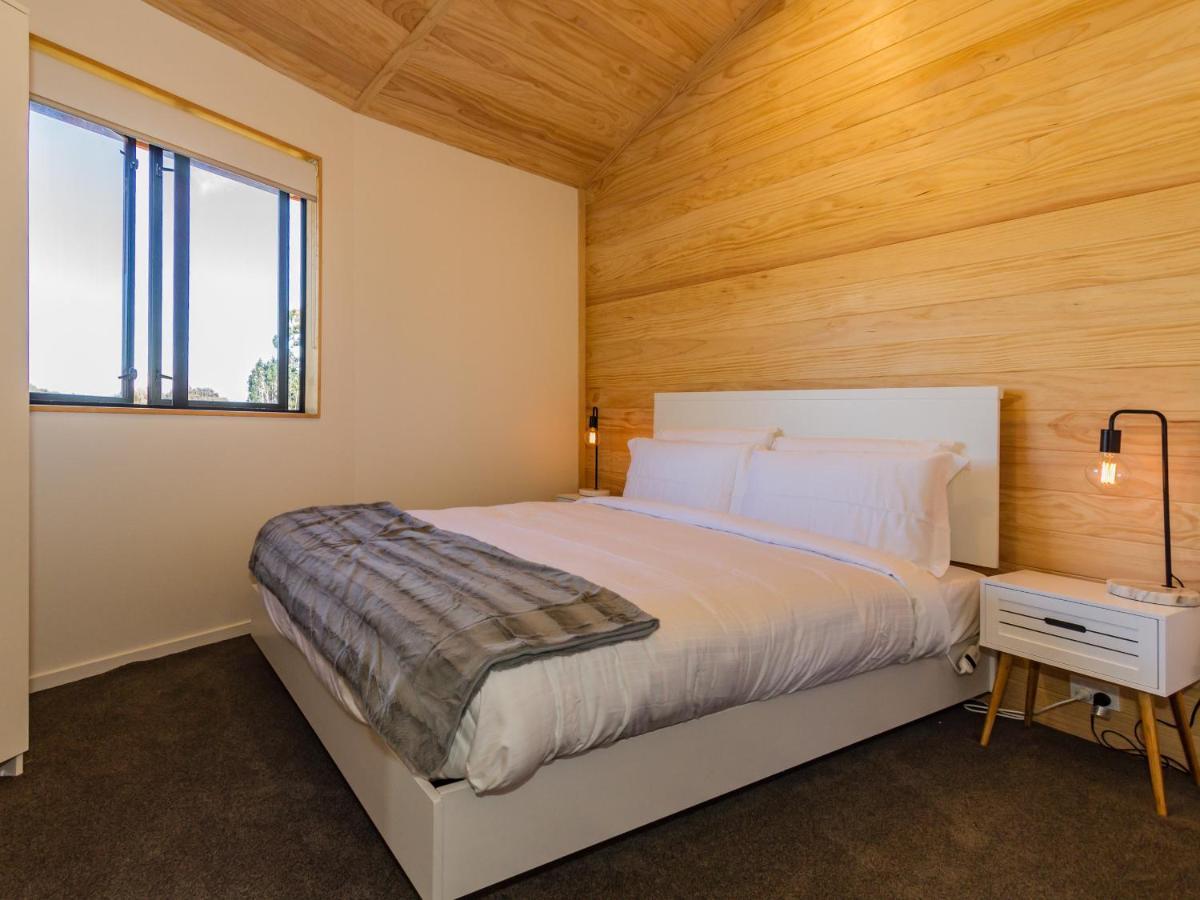 Heavenly Spa Views - Ohakune Holiday Home Eksteriør bilde