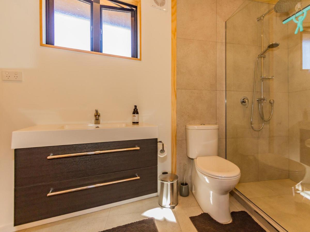 Heavenly Spa Views - Ohakune Holiday Home Eksteriør bilde