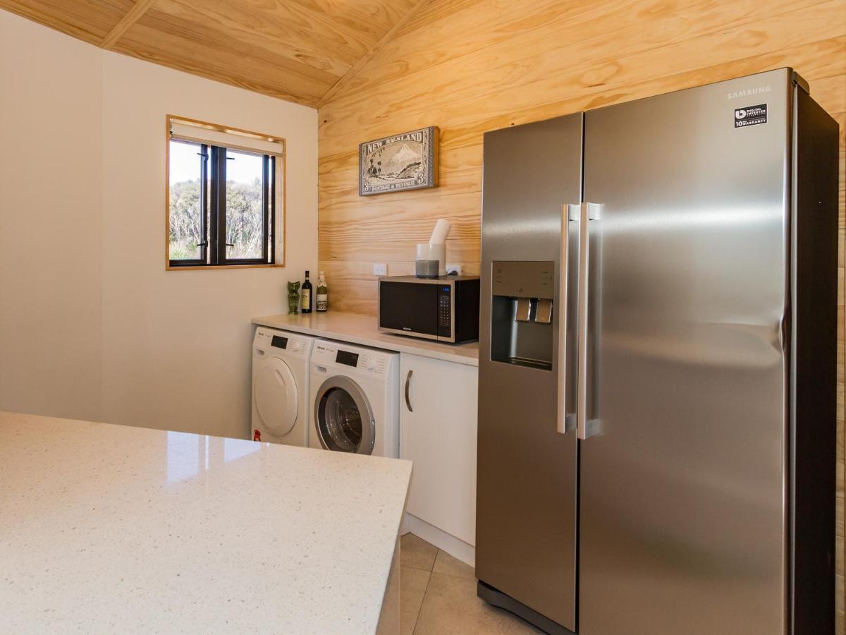 Heavenly Spa Views - Ohakune Holiday Home Eksteriør bilde