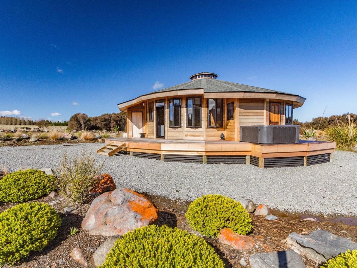 Heavenly Spa Views - Ohakune Holiday Home Eksteriør bilde