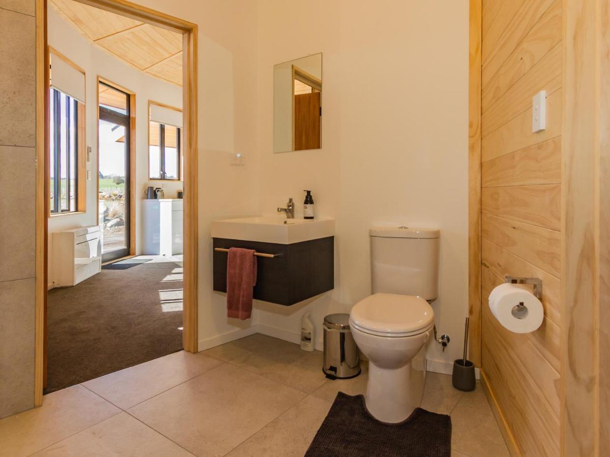 Heavenly Spa Views - Ohakune Holiday Home Eksteriør bilde