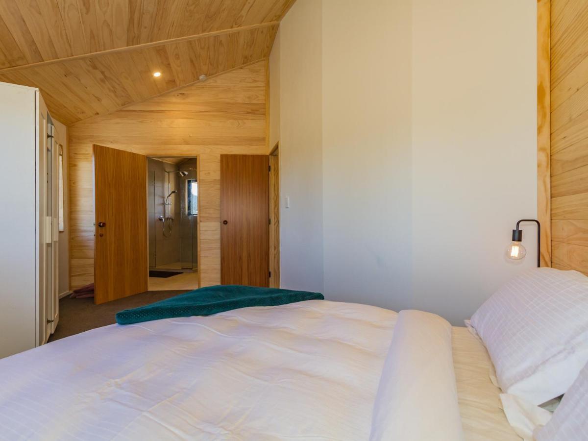 Heavenly Spa Views - Ohakune Holiday Home Eksteriør bilde