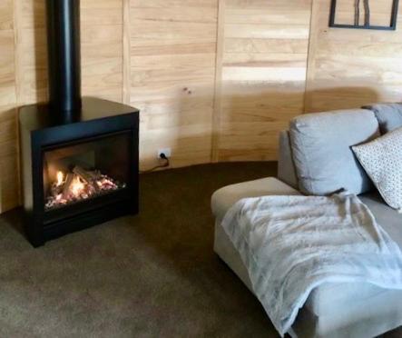 Heavenly Spa Views - Ohakune Holiday Home Eksteriør bilde
