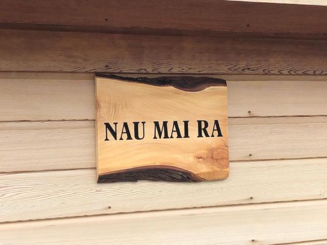 Heavenly Spa Views - Ohakune Holiday Home Eksteriør bilde